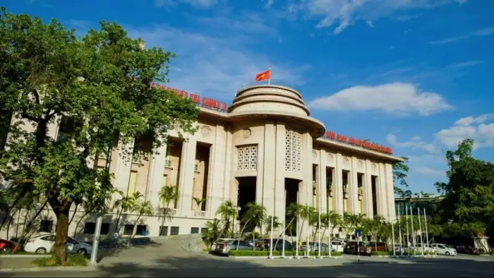 Ngân hàng Nhà nước hạ mục tiêu tín dụng 2026 xuống 15%